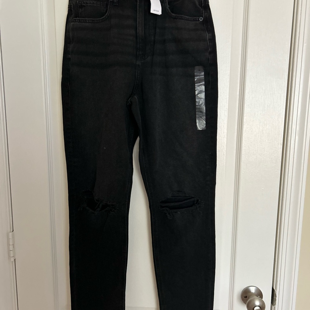 American Eagle Outfitters Black Jeans